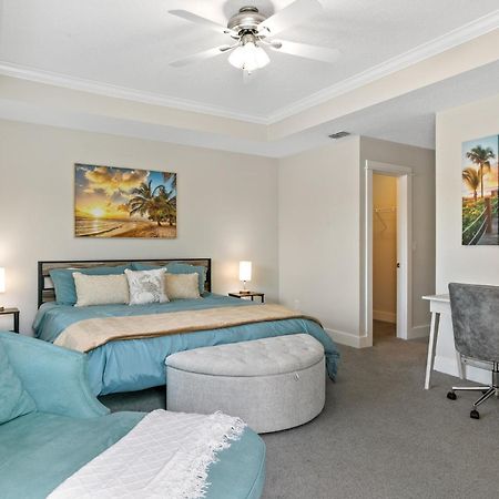 3 Minutes To Beach, 9 Minutes To Mayo Clinic, King Bed, Sleeps 8 Villa Jacksonville Beach Exterior foto