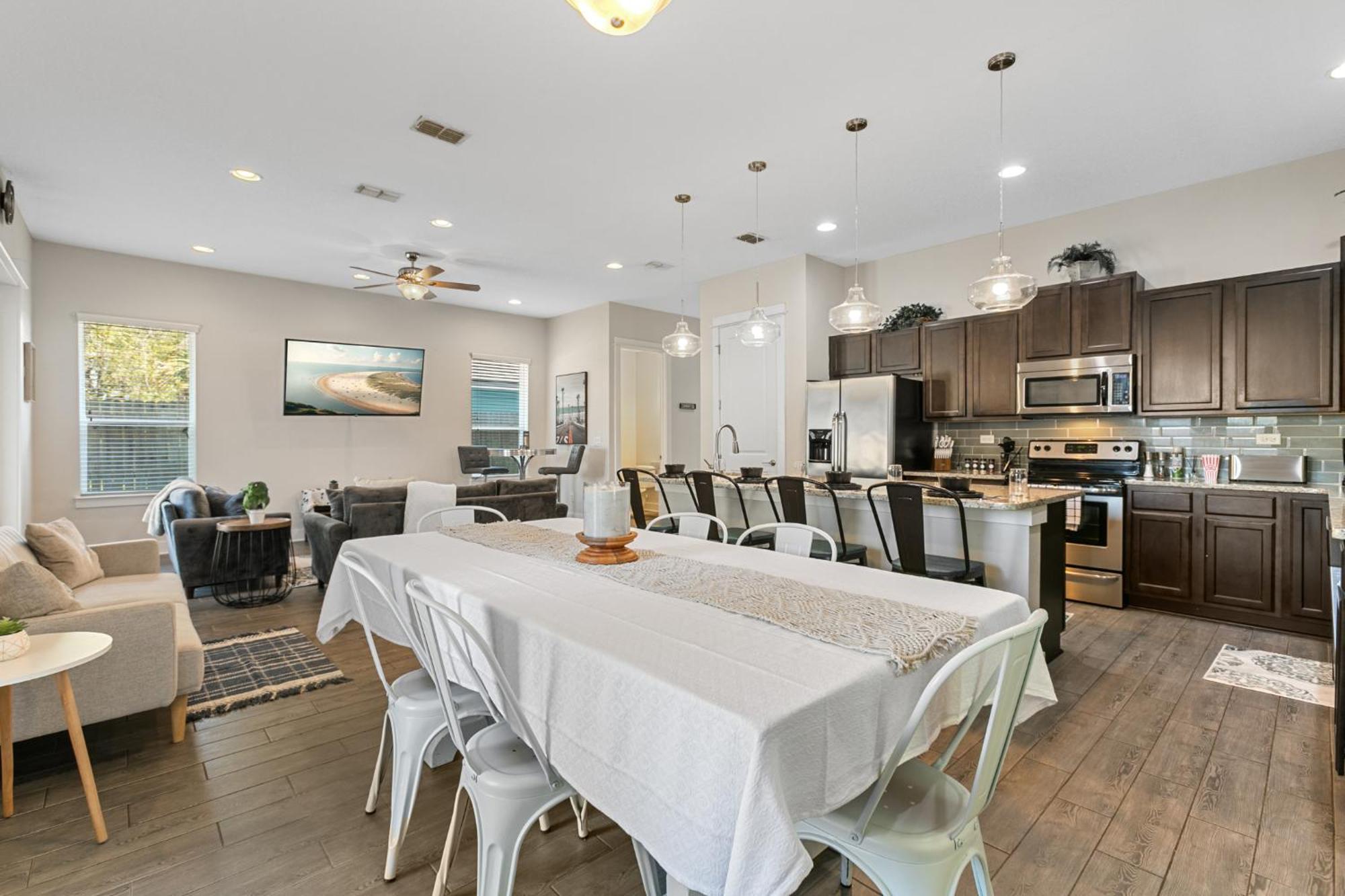 3 Minutes To Beach, 9 Minutes To Mayo Clinic, King Bed, Sleeps 8 Villa Jacksonville Beach Exterior foto
