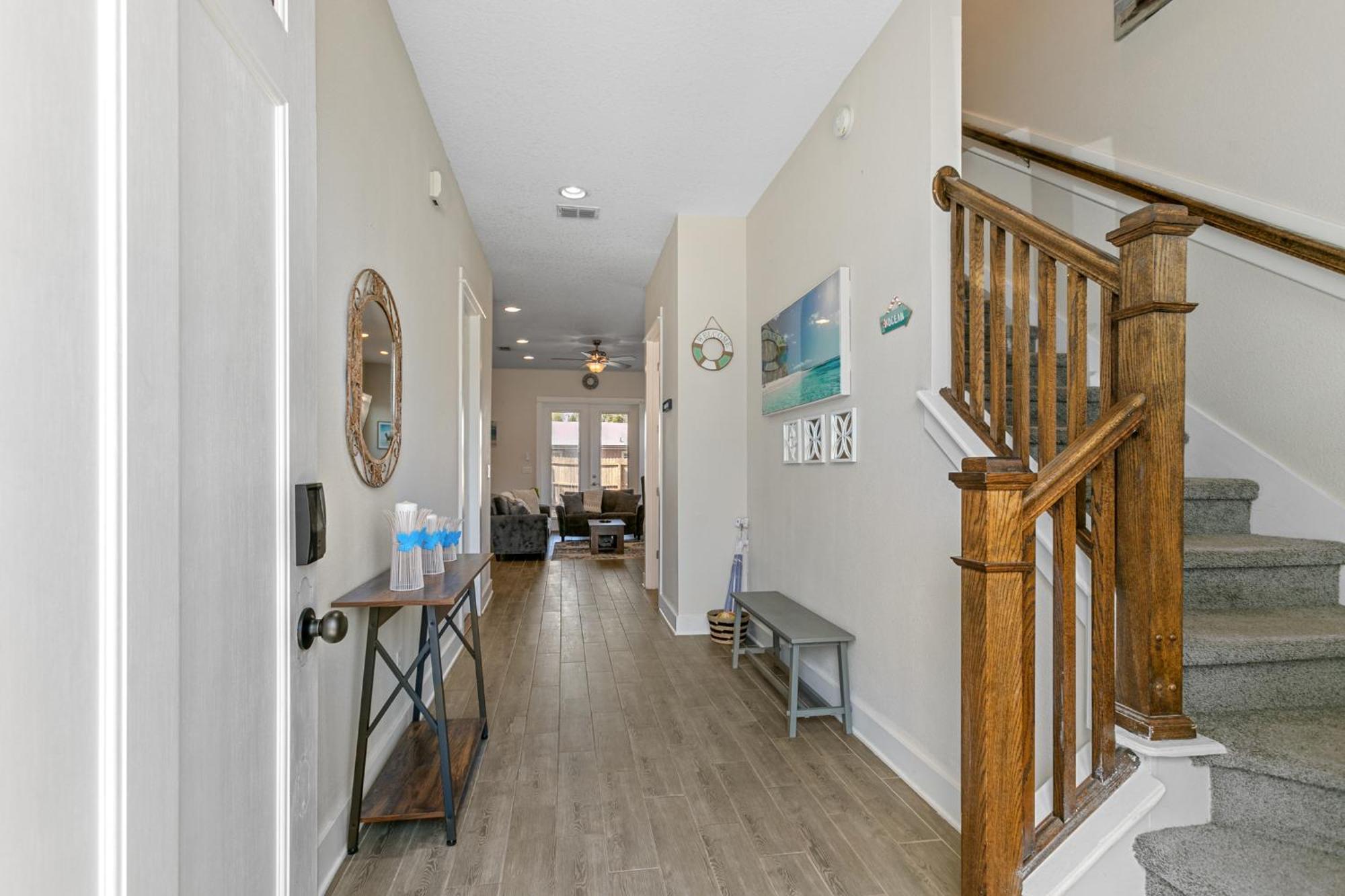 3 Minutes To Beach, 9 Minutes To Mayo Clinic, King Bed, Sleeps 8 Villa Jacksonville Beach Exterior foto