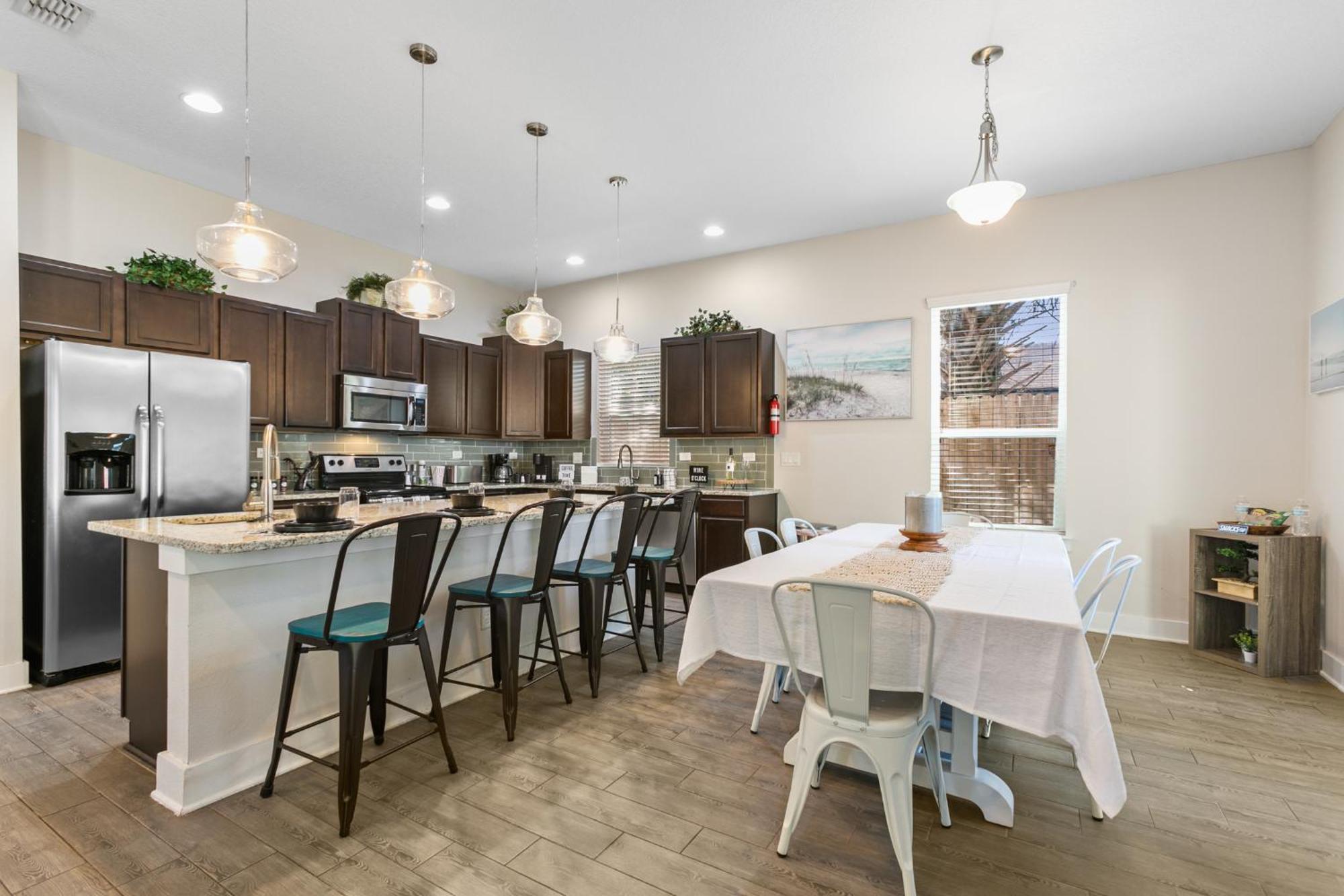 3 Minutes To Beach, 9 Minutes To Mayo Clinic, King Bed, Sleeps 8 Villa Jacksonville Beach Exterior foto