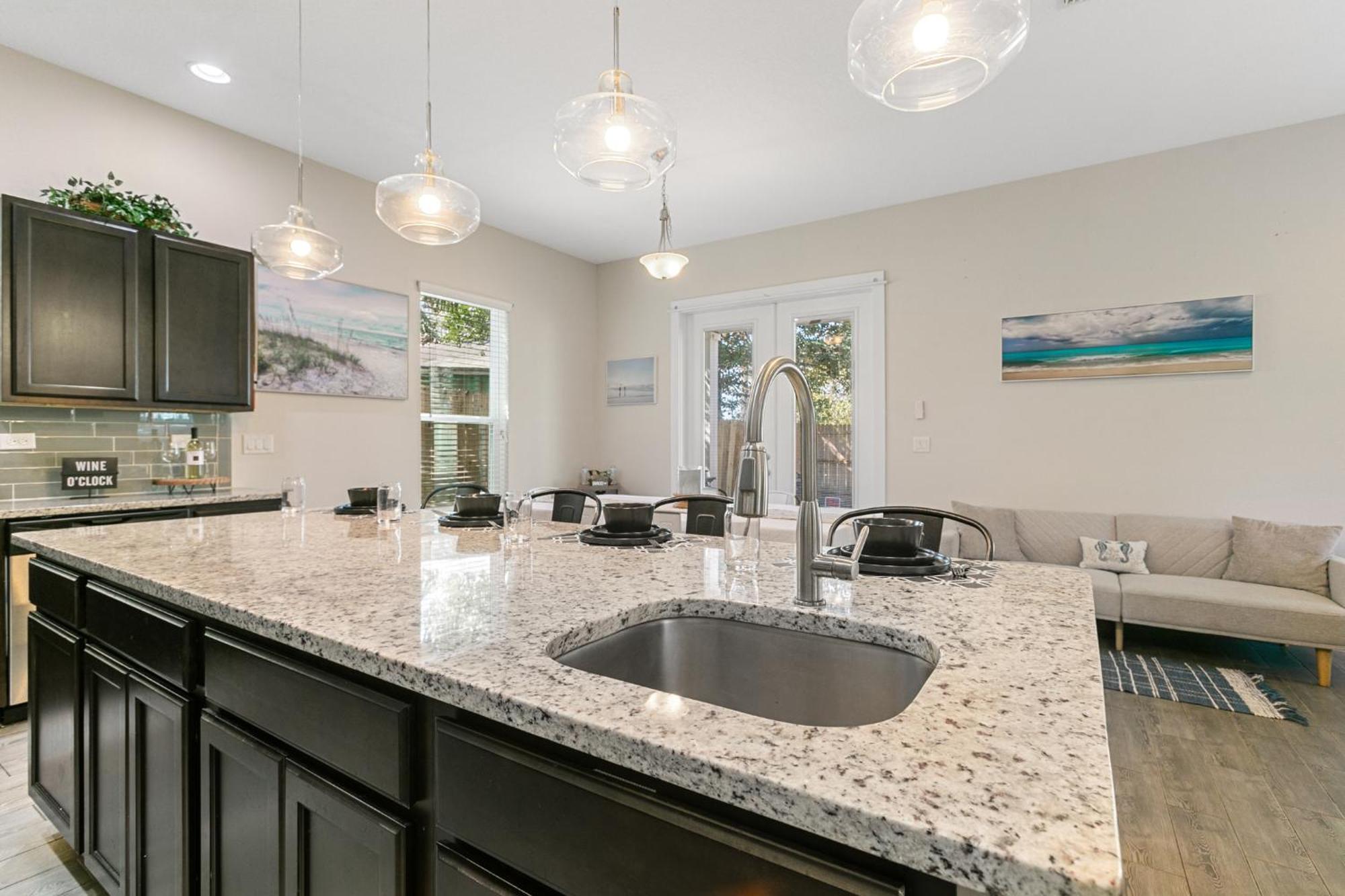 3 Minutes To Beach, 9 Minutes To Mayo Clinic, King Bed, Sleeps 8 Villa Jacksonville Beach Exterior foto