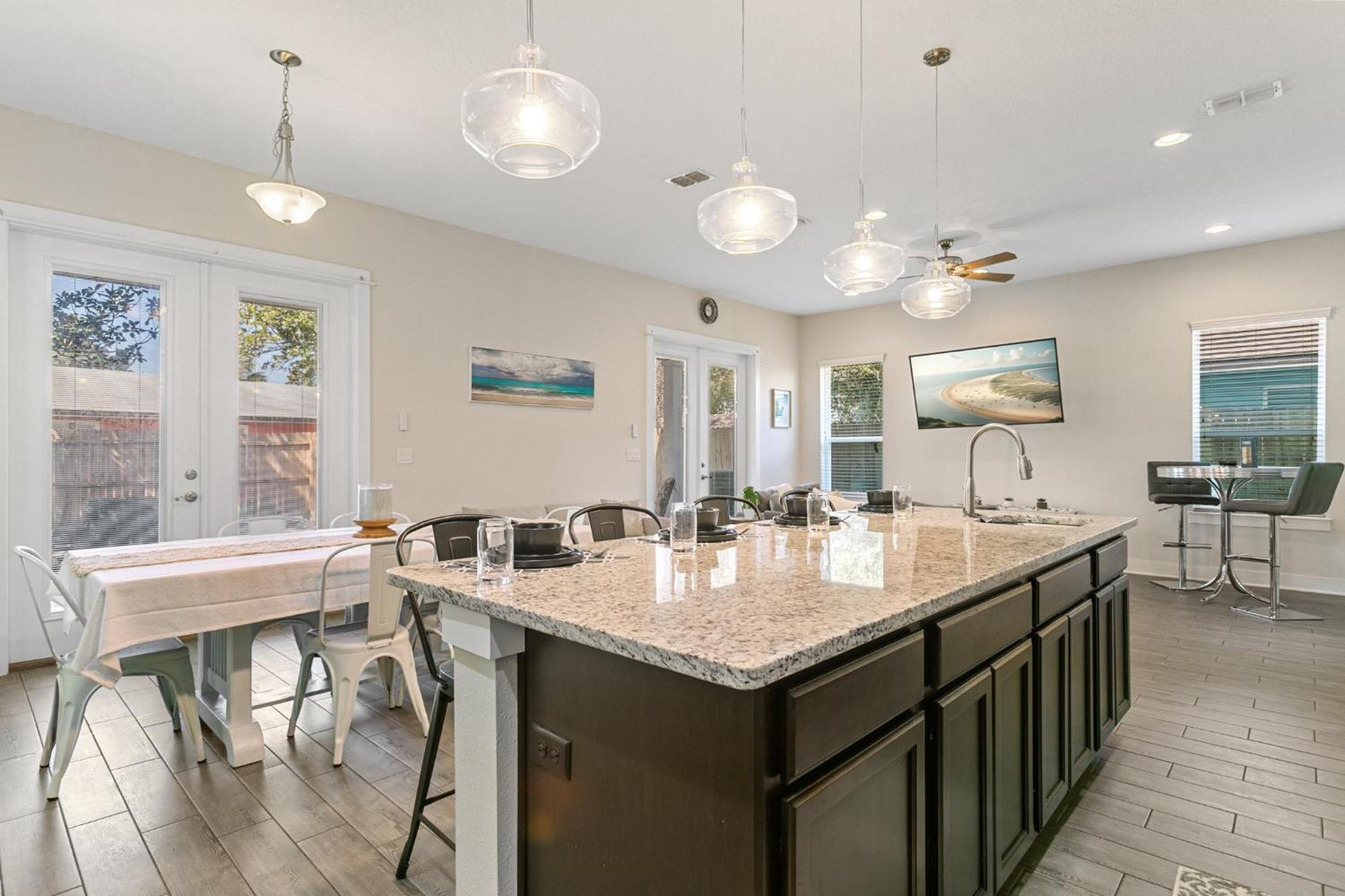 3 Minutes To Beach, 9 Minutes To Mayo Clinic, King Bed, Sleeps 8 Villa Jacksonville Beach Exterior foto