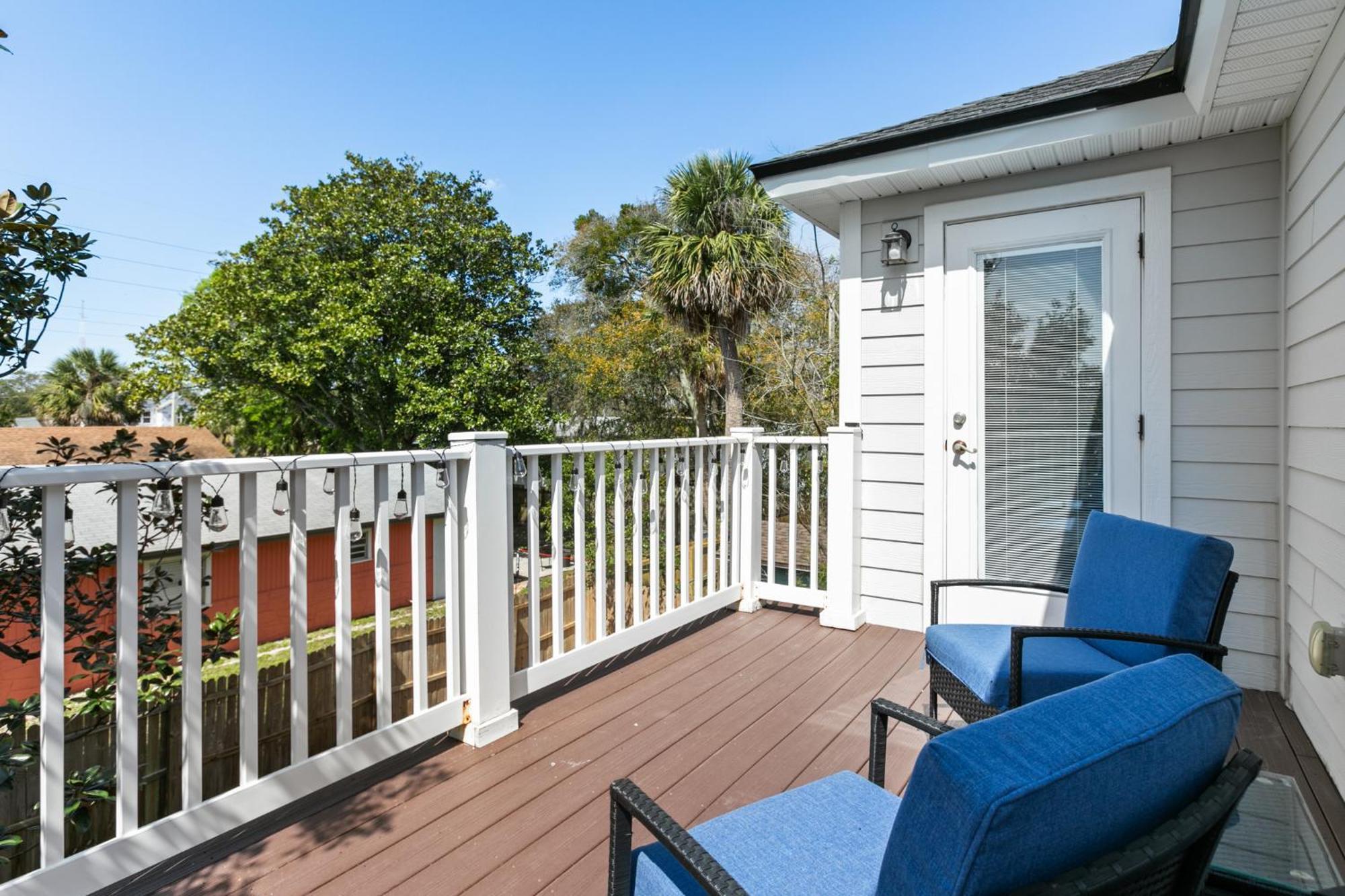 3 Minutes To Beach, 9 Minutes To Mayo Clinic, King Bed, Sleeps 8 Villa Jacksonville Beach Exterior foto
